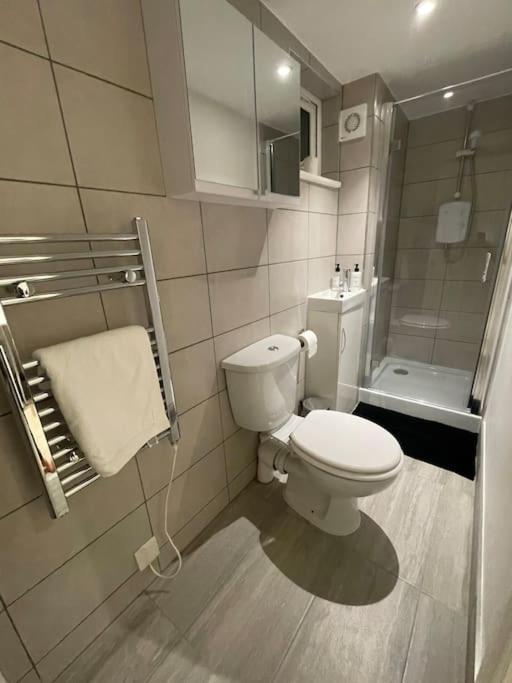 Lovely 1 Bedroom Apartment - Maida Vale ลอนดอน ภายนอก รูปภาพ
