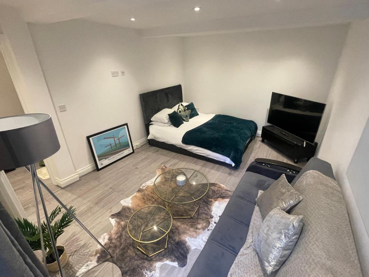 Lovely 1 Bedroom Apartment - Maida Vale ลอนดอน ภายนอก รูปภาพ
